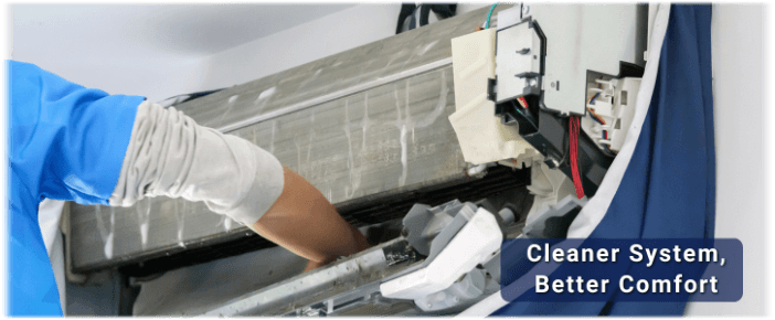 AC Coil Cleaning Schaumburg