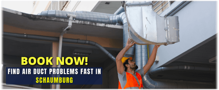 Ductwork Inspection Schaumburg