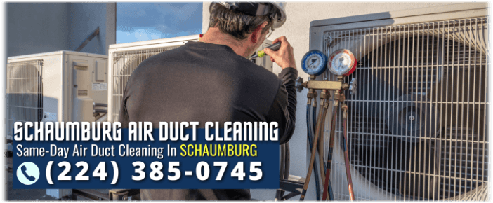 Air Duct Cleaning Schaumburg